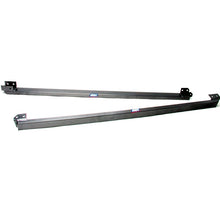 Load image into Gallery viewer, BBK 94-04 Mustang Subframe Connector Full Length Standard Style for Improved Chassis Strength