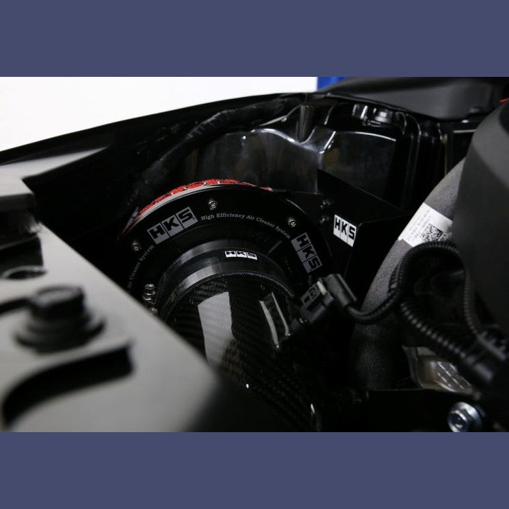 HKS DryCarbon Full Cold Air Intake Kit for Toyota GR Supra Part Number hks70028-AT001