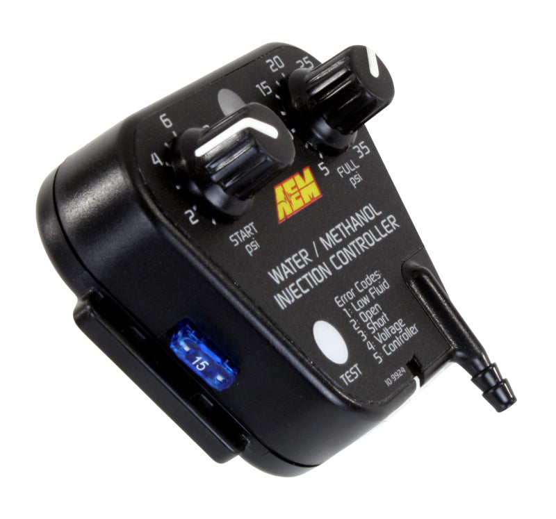 AEM V3 Water/Methanol Injection Kit – No Tank, Internal MAP System for Turbocharged and Supercharged Engines
