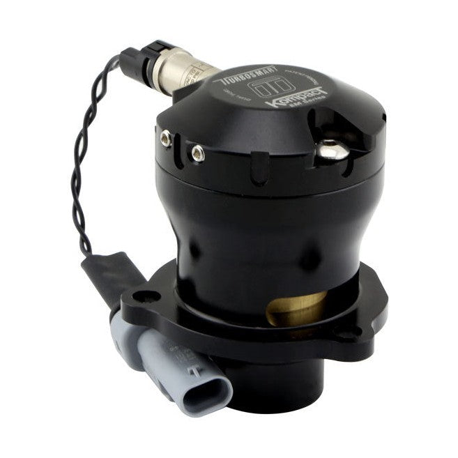 Turbosmart Ford EcoBoost 1.5L/1.6L/2.3L/2.7L Kompact EM VR2 Dual Port Blow-Off Valve