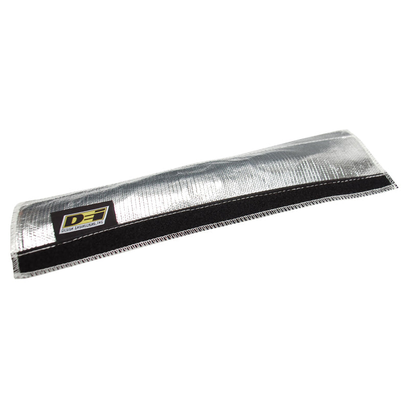 DEI Corvette C7 Oil Cooler Line Sleeves 2-1/2 inch x 18 inch Heat Shroud