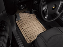 Load image into Gallery viewer, WeatherTech Universal All Vehicle Cargo Mat - Tan, 53 x 36 Inches, Trim-to-Fit