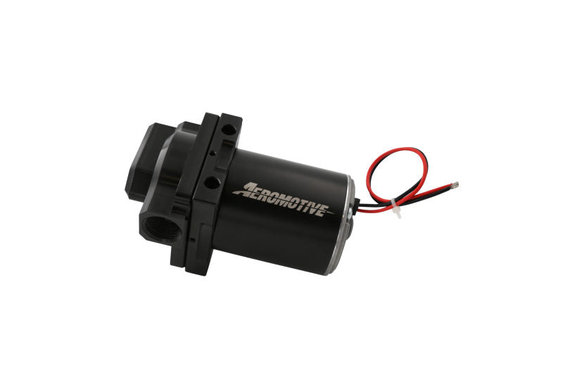 Aeromotive High Flow Brushed Coolant Pump with Universal Remote Mount * 27 GPM, AN-12 * Part Number AER24303
