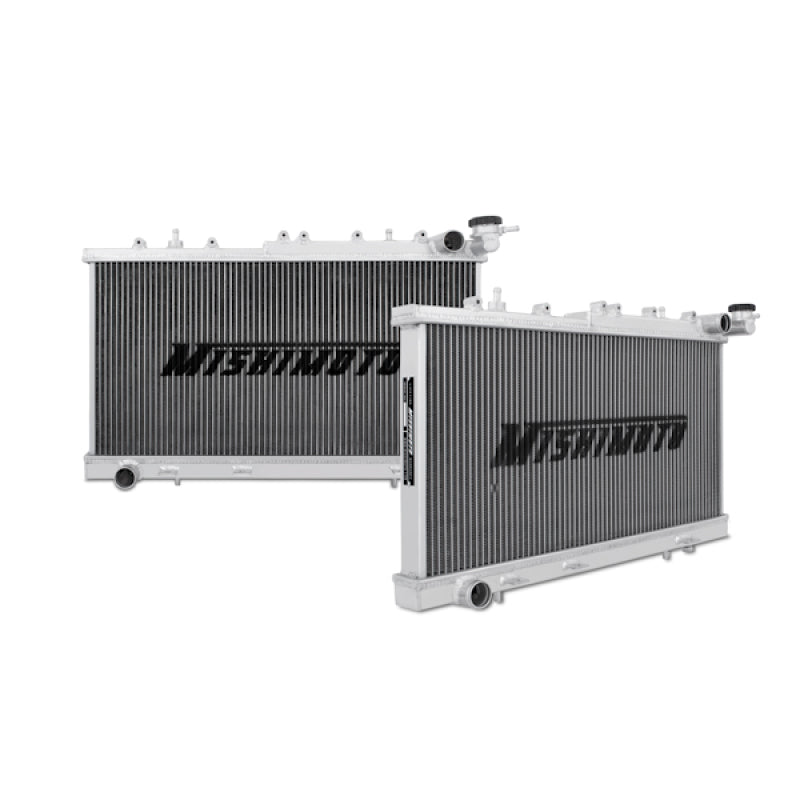 Mishimoto Performance Aluminum Radiator for Nissan Sentra 1991-1999 with SR20 Engine
