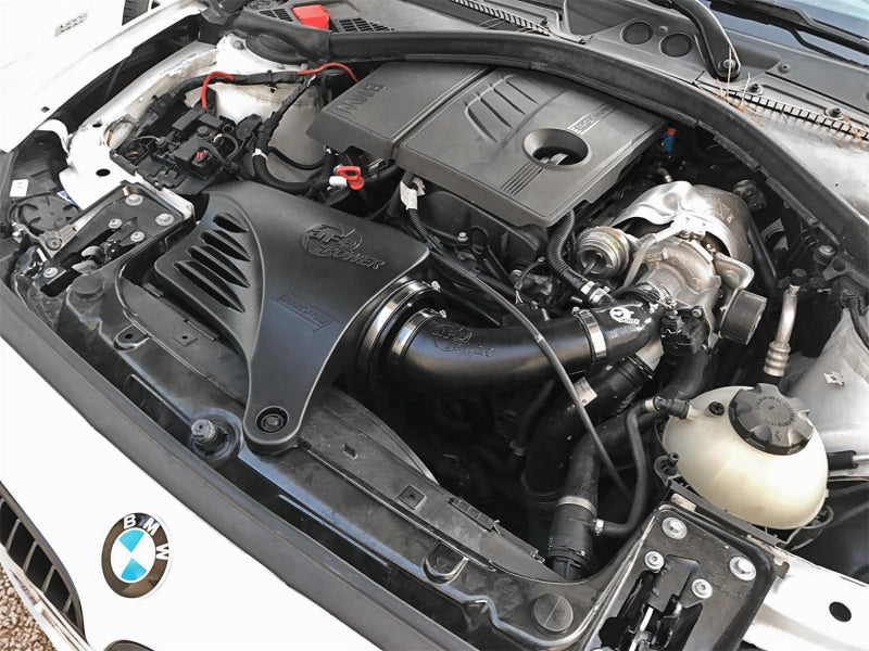 aFe Momentum GT Pro 5R Cold Air Intake System for BMW 116i/118i (F20/21) 2011-2015 with Pro 5R Filter