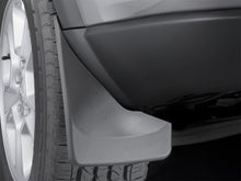 Load image into Gallery viewer, WeatherTech DigitalFit No-Drill MudFlaps for 2011-2014 Jeep Grand Cherokee - Black