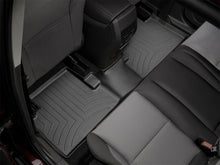 Load image into Gallery viewer, WeatherTech Rear FloorLiner DigitalFit for Ford Escape 2015-2018 * Black