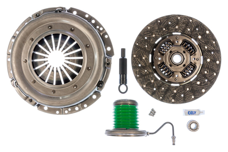 Exedy OE Clutch Kit for 2011-2015 Ford Mustang V8 - Part Number exeFMK1026