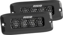 Load image into Gallery viewer, Rigid Industries SR-Q Series PRO Midnight Edition Spot LED Lights * Pair