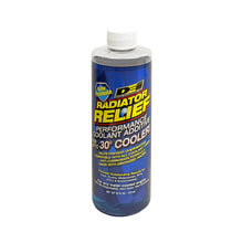 Load image into Gallery viewer, DEI Radiator Relief 16 oz. coolant additive for improved engine cooling and corrosion protection