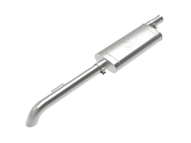 aFe ROCK Basher Cat-Back Exhaust System for Jeep Gladiator 2020-2021, V6-3.6L, Stainless Steel 3-inch