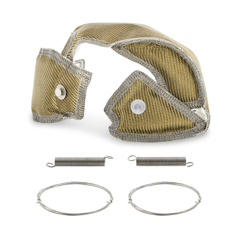 Mishimoto 2020 Toyota Supra Turbo Blanket - Engine Bay Heat Insulation for 3.0L Turbocharged Engines