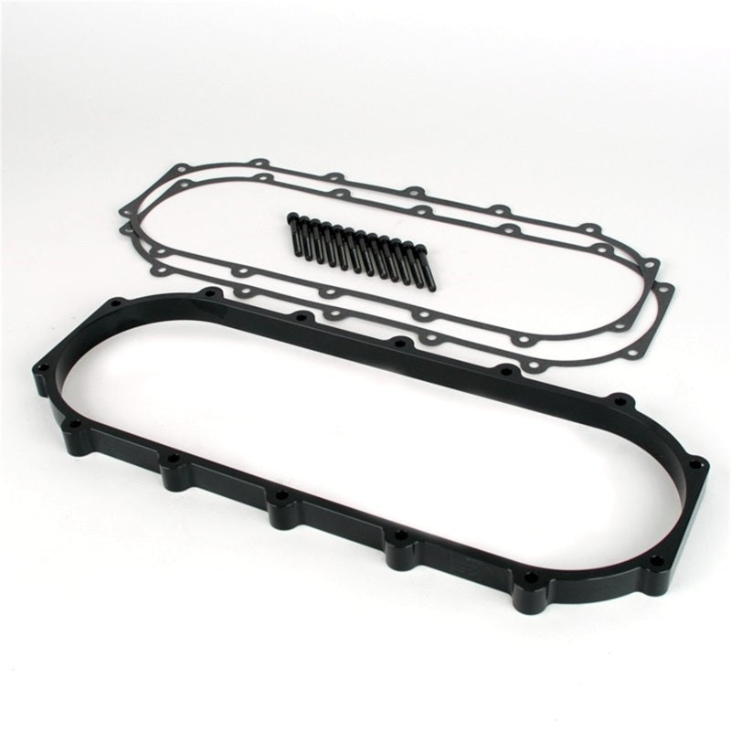 Skunk2 Racing Ultra Series Honda/Acura 1 Liter Race Intake Manifold Plenum Spacer with Gaskets and Hardware