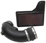K&N 57 Series FIPK Performance Intake Kit for 2018-2021 Ford Mustang GT V8-5.0L