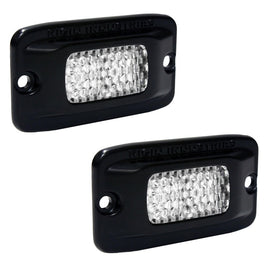 Rigid Industries SR-M PRO Single Row Mini LED Light - Compact, High-Performance Off-Road and Automotive Lighting