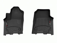 Load image into Gallery viewer, WeatherTech 2025 Ram 1500 Front FloorLiner DigitalFit in Black