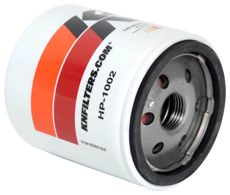 K&N Engineering Part 87-92 Supra Turbo / 93-98 Supra Turbo/Non-Turbo Oil Filter - K&N HP-1002