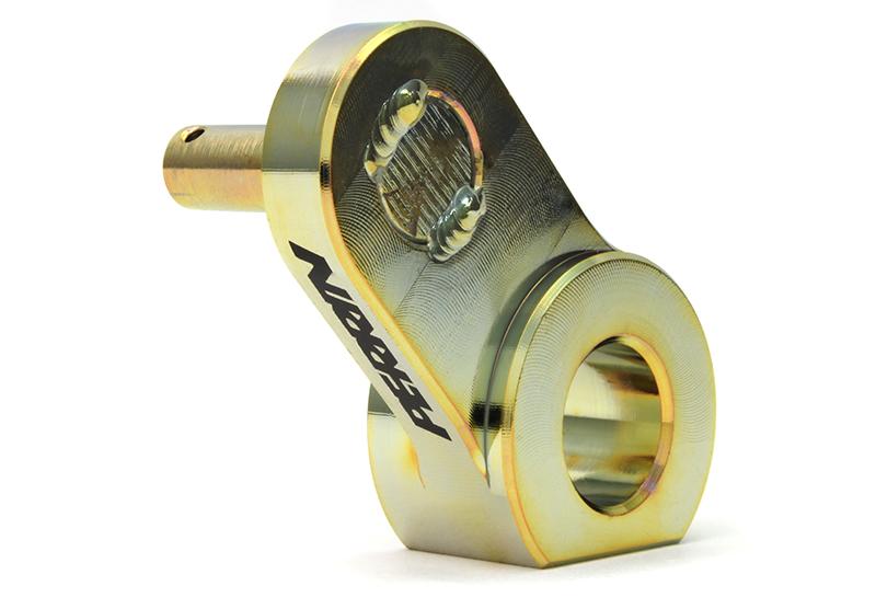 Perrin Performance Short Shift Adapter for Subaru WRX, Crosstrek, Legacy & Outback (Part #PSP-INR-201)