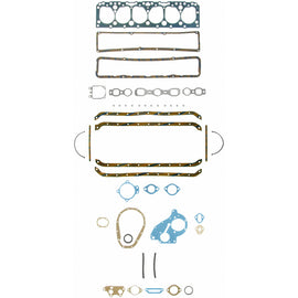 Fel-Pro FS 7782 B Engine Gasket Set for 1954-1955 Chevrolet Vehicles