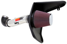 Load image into Gallery viewer, K&amp;N Engineering 69-4523TP Cold Air Intake System for 2012-2015 Chevrolet Camaro 3.6L V6