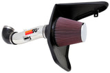 K&N Engineering 69-4523TP Cold Air Intake System for 2012-2015 Chevrolet Camaro 3.6L V6