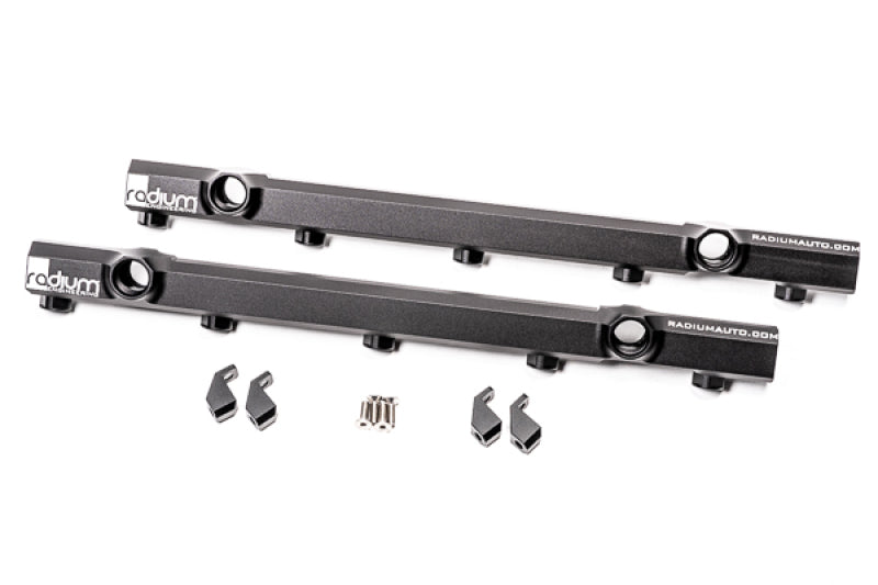 Radium Engineering Fuel Rails for Audi R8 and Lamborghini Huracan (Part #rad20-0866)