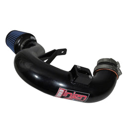 Injen 09-16 Audi A4 2.0L Turbo Cold Air Intake with MegaRam and Air Fusion Technology - Black
