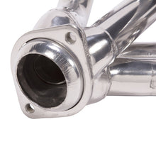 Load image into Gallery viewer, BBK 93-96 Chevrolet Impala SS Shorty Tuned Length Exhaust Headers - 1-5/8 Inch Silver Ceramic Coated