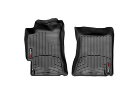 WeatherTech DigitalFit Front FloorLiner for Subaru Impreza 2004-2007, Black