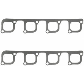 Fel-Pro 1433 Exhaust Manifold Gasket Set for V8 Engines - Reliable Sealing Solution