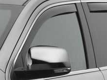 Load image into Gallery viewer, WeatherTech Front Side Window Deflectors for Jeep Grand Cherokee 2011-2014 * Dark Smoke