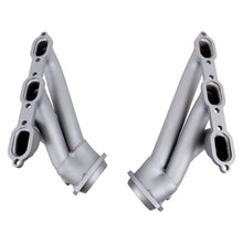 Load image into Gallery viewer, BBK 06-10 Dodge Charger / Chrysler 300 3.5L V6 Shorty Exhaust Headers with Titanium Ceramic Finish