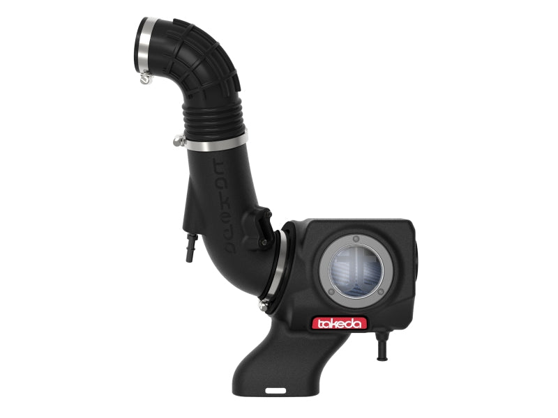 aFe Power Momentum GT Pro 5R Media Intake System for 2014-2015 Ford Fiesta ST with 1.6L Turbo Engine