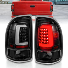 Load image into Gallery viewer, ANZO 1997-2004 Dodge Dakota LED Tail Light Assembly with Clear Lens and Black Housing – Pair