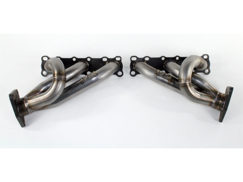 aFe Twisted Steel Header SS-409 HDR for Nissan Frontier and Xterra 05-19 V6-4.0L
