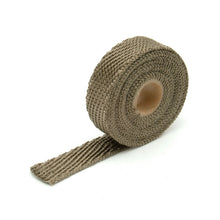 Load image into Gallery viewer, DEI Titanium Exhaust Wrap 1 Inch x 15 Feet with LR Technology for Automotive and Motorcycle Applications