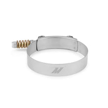 Load image into Gallery viewer, Mishimoto 3.25 Inch Stainless Steel Constant Tension T-Bolt Clamp for Automotive Applications
