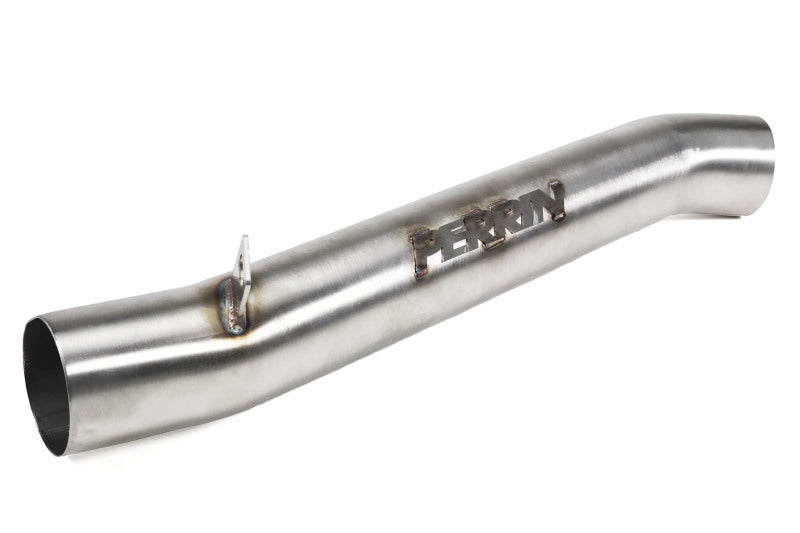 Perrin Performance Subaru WRX Front Pipe with GESI Catalytic Converter (2018-2025)