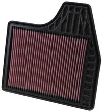 Load image into Gallery viewer, K&amp;N Replacement High-Flow Air Filter for 2013-2015 Nissan Altima 2.5L * Part #knn33-2478