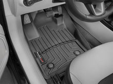 Load image into Gallery viewer, WeatherTech DigitalFit Front FloorLiner for 2017-2019 Jeep Compass - Black