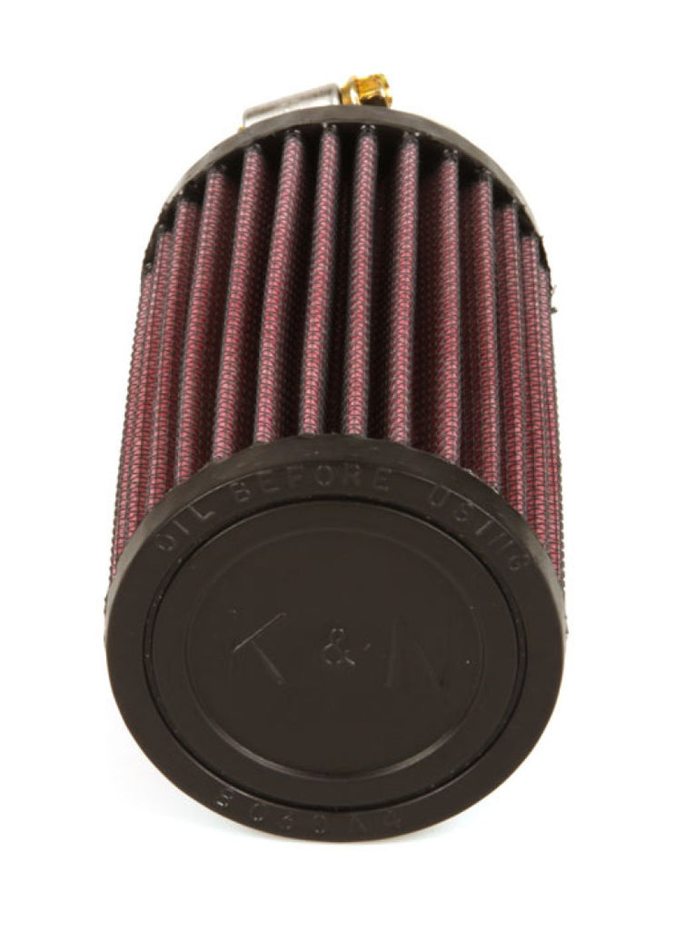 K&N Engineering Universal Rubber Air Filter Part #KNNU-0210 for Motorcycle and ATV Applications