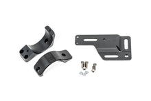 Load image into Gallery viewer, Radium Engineering Mitsubishi EVO 1-6 Fuel Filter Mount - Aluminum Black Anodized Part # rad20-1339