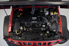 Load image into Gallery viewer, K&amp;N Engineering 63-1587 Cold Air Intake System for 2020-2021 Jeep Wrangler and Gladiator with V6-3.0L Diesel Engine
