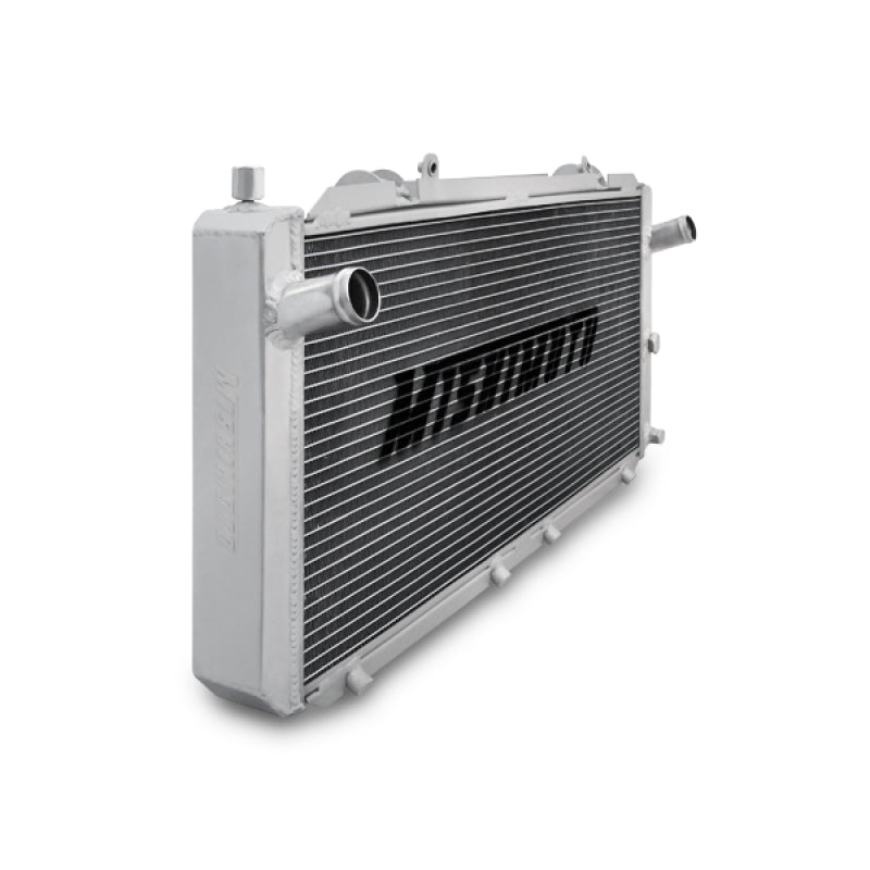 Mishimoto Aluminum Radiator for Toyota MR2 1991-1997 – Performance Upgrade for Enhanced Cooling Efficiency