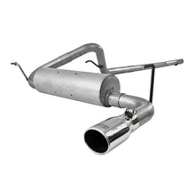 Load image into Gallery viewer, MBRP Armor Lite Series Cat Back Exhaust System for 2007-2011 Jeep Wrangler 4-Door 3.8L V6