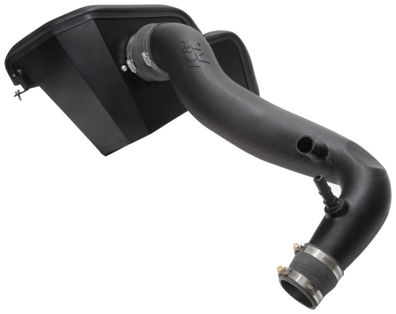 K&N Engineering AirCharger Performance Intake for 2018-2022 Ford Mustang 2.3L Turbo L4