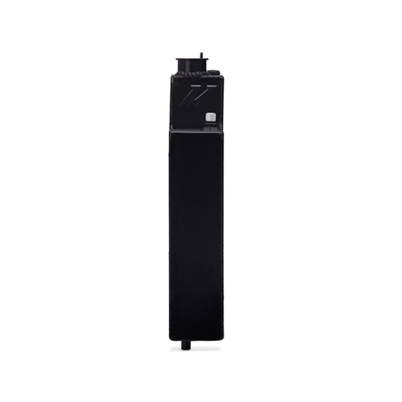 Mishimoto Black Aluminum Coolant Overflow Tank for 2008+ Subaru WRX and STI