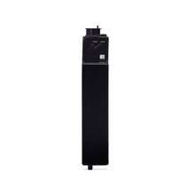 Load image into Gallery viewer, Mishimoto Black Aluminum Coolant Overflow Tank for 2008+ Subaru WRX and STI