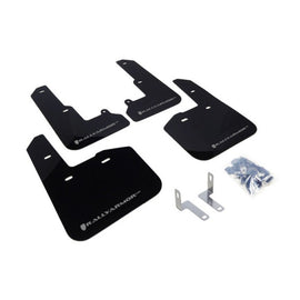 Rally Armor 15-19 Subaru Legacy UR Mud Flap with Silver Logo – Durable Polyurethane Splash Guard