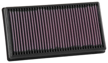 Load image into Gallery viewer, K&amp;N Engineering High-Flow Replacement Air Filter for 2018-2020 Volkswagen Atlas 3.6L V6 F/I Part #knn33-5071